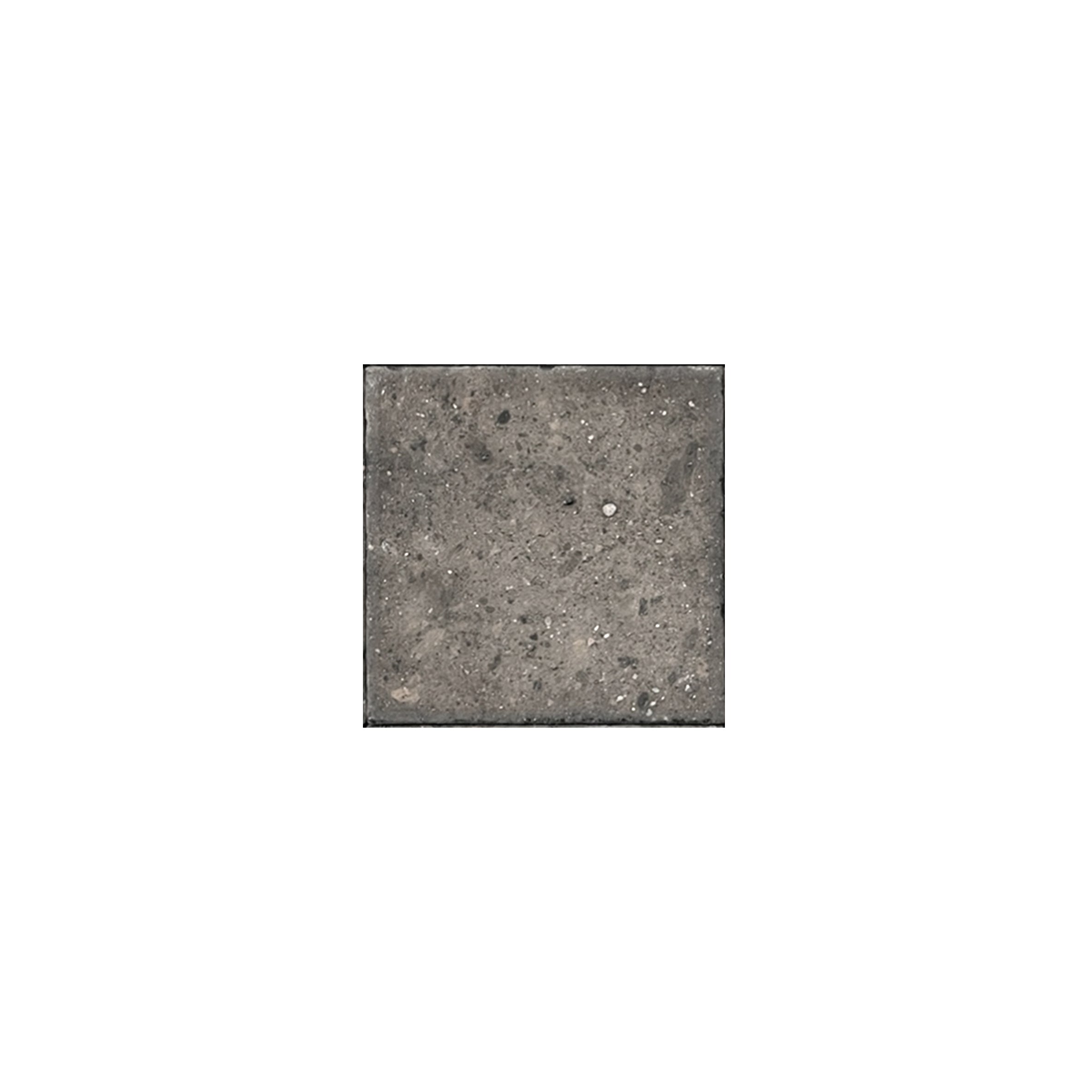 Antik Lav Taşı Tuğla Gri 15x15