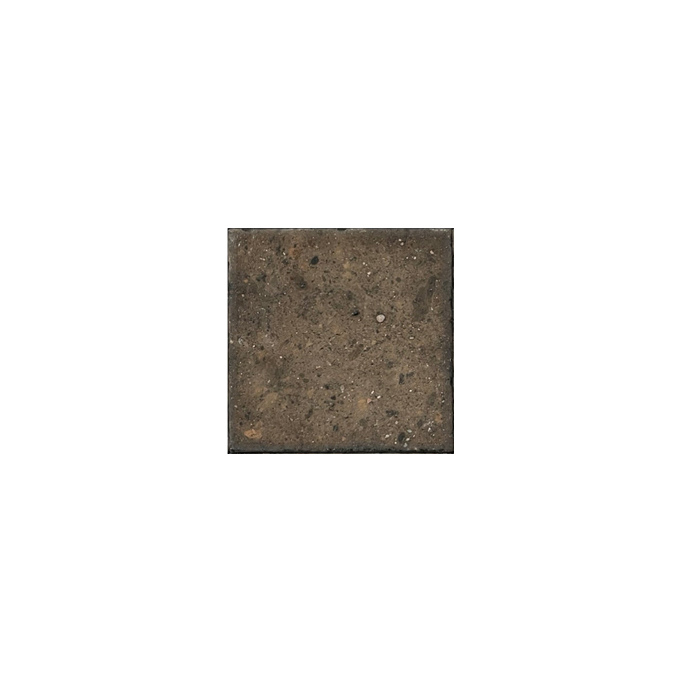Antik Lav Taşı Tuğla Kahverengi 15x15
